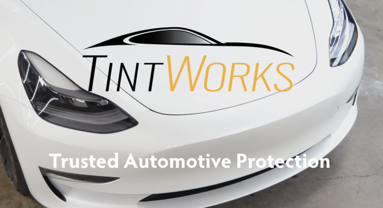 TintWorks the Midwest’s leading provider of Paint Protection Film,